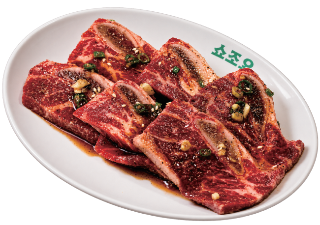 SHOJOyo 特製醬牛小排