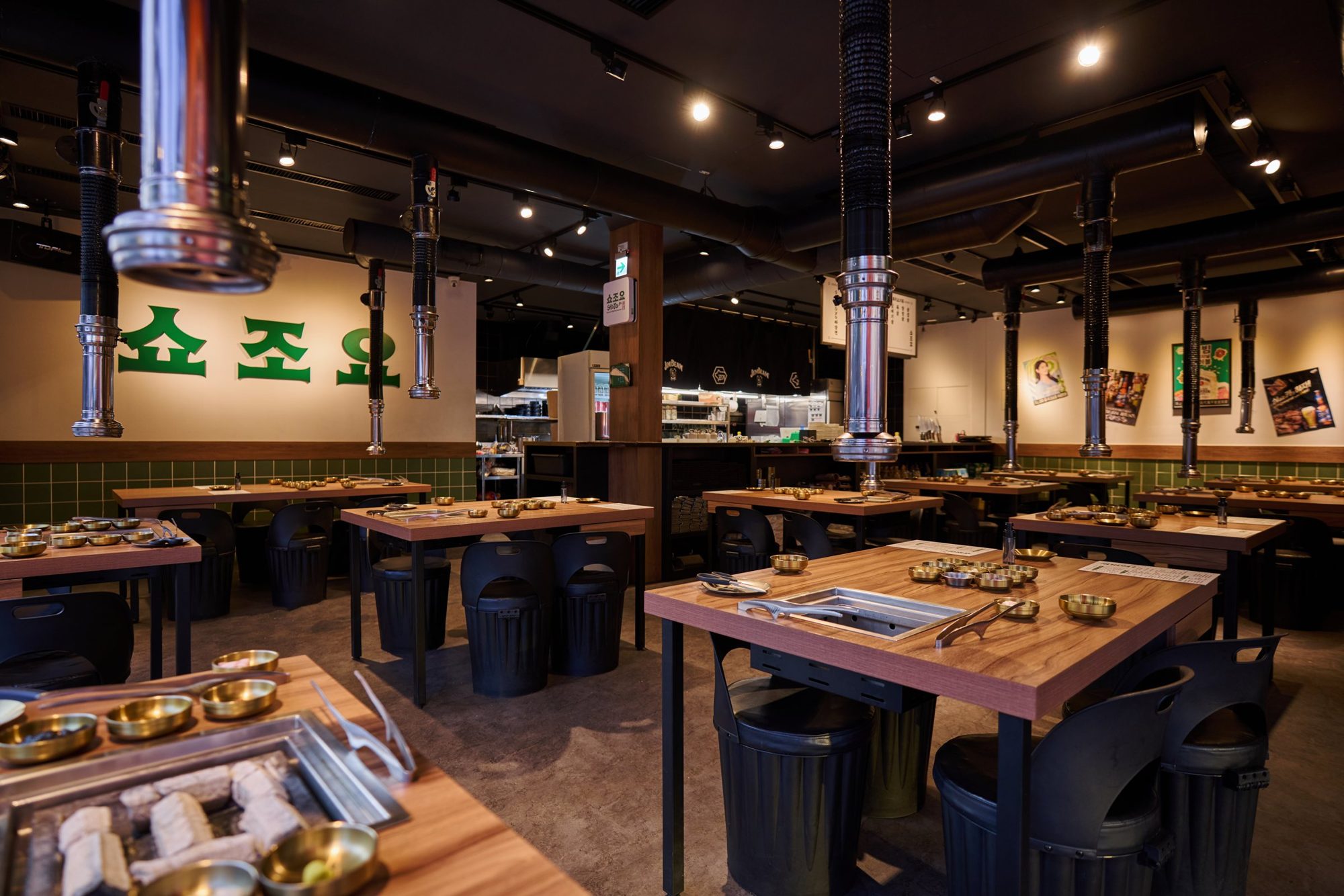 SHOJOyo 台南西門店店內環境